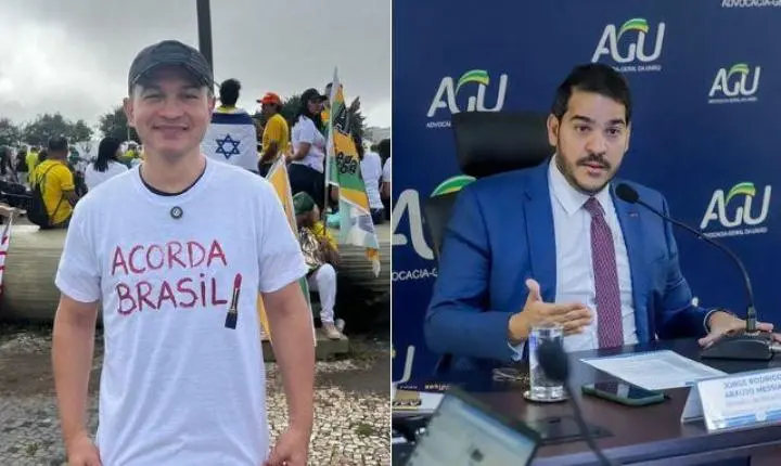 Davi Sacer expõe erro de Jorge Messias ao citar a Bíblia