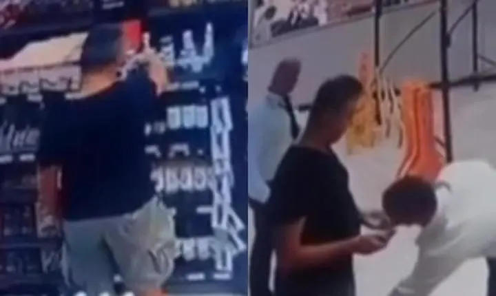 Delegado da Polícia Federal é detido após tentar furtar iguaria de luxo em shopping no Recife; VÍDEO