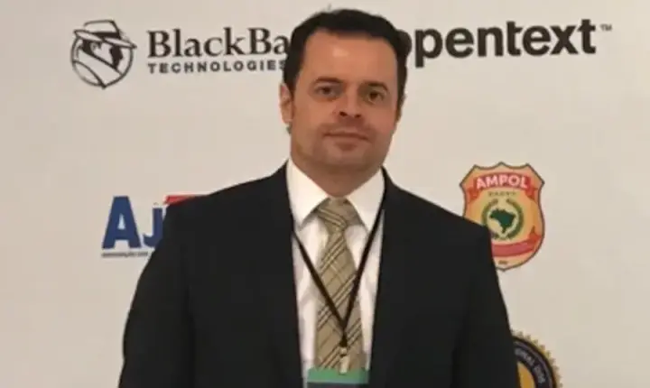 Delegado expulso dos EUA no caso Ramagem já matou vigilante atropelado