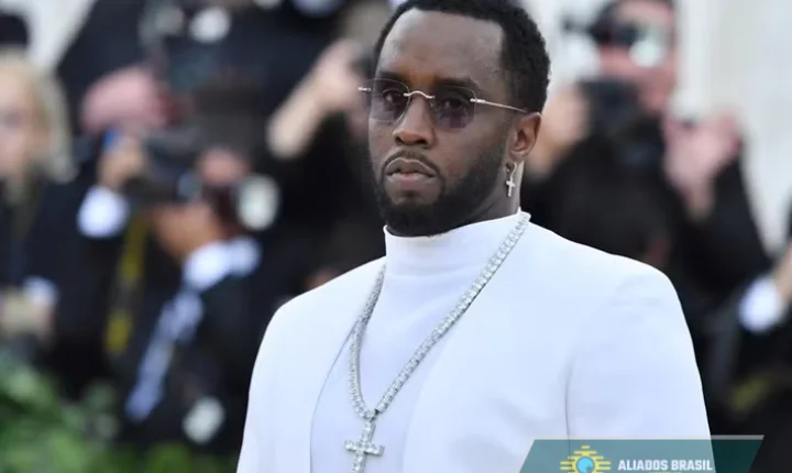 Diddy é colocado em confinamento solitário após briga com detento nos EUA