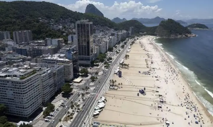 Disputa entre facções rompe trégua e espalha violência pelas praias de Copacabana e do Leme