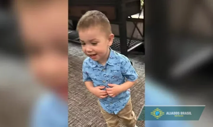 Documentos revelam detalhes da morte de menino de 2 anos encontrado em rio nos EUA