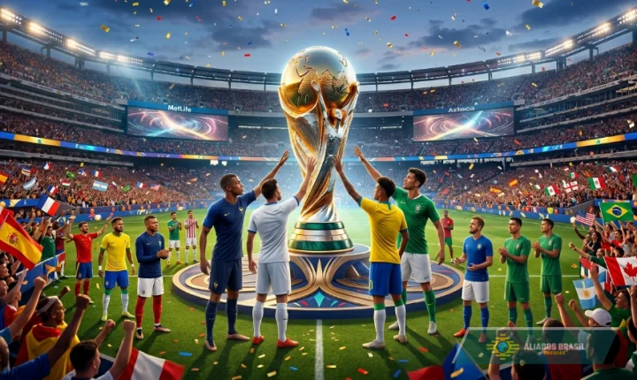 Ele acertou três Copas do Mundo; agora, aponta quem levantará a taça em 2026 — e surpreende