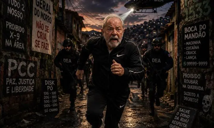Eles Não Estão Envolvidos. Eles São.