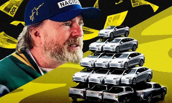 “Elon Musk brasileiro” é suspeito de comandar esquema de pirâmide com carros elétricos