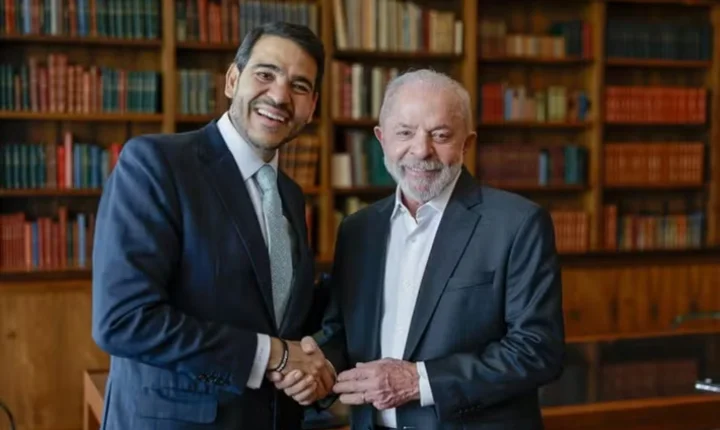 Em derrota histórica, Senado rejeita indicação de Jorge Messias para o STF