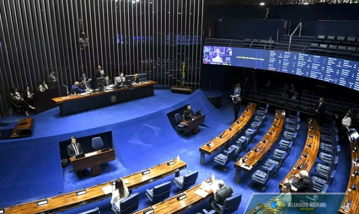 Em menos de dois minutos, Senado aprova projeto que dificulta aborto em crianças 