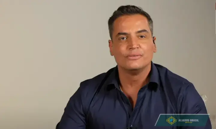 Empresa de Leo Dias recebeu ao menos R$ 9,9 milhões do Master