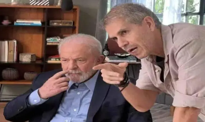 Empresa que fez pesquisa favorável a Lula integra grupo contratado pelo governo federal