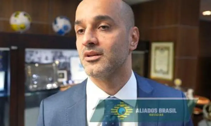 Enquanto a Copa rola, filho de Gilmar Mendes exerce seu poder na CBF, revela O Globo