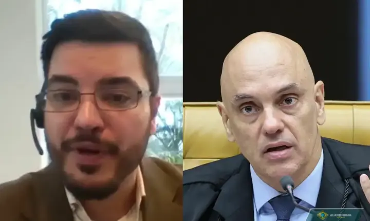 Entre a defesa de Moraes e críticas à direita: quem é Leonardo, irmão do ministro do STF
