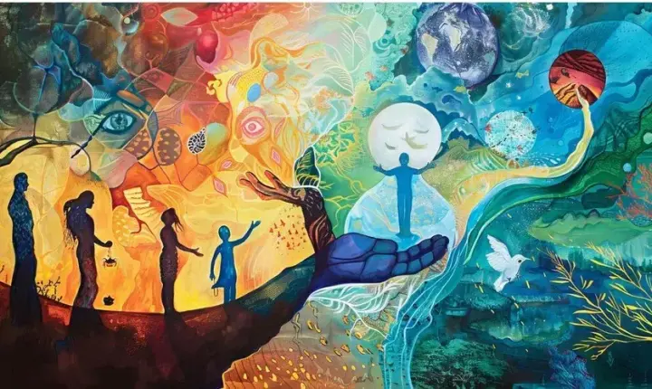  ESPIRITUALIDADE — A CIÊNCIA-MOR 