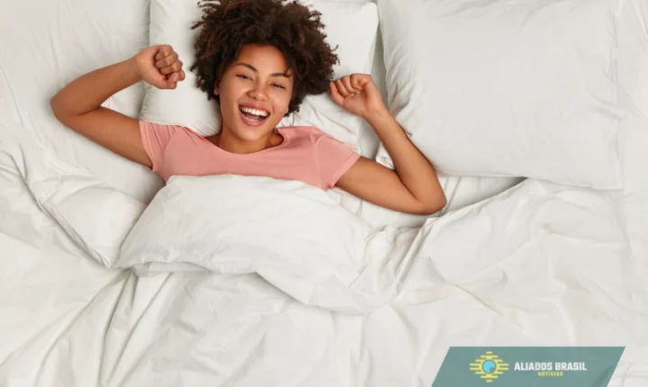 Esqueça as 8 horas exatas de sono: o sinal para descansar bem é outro