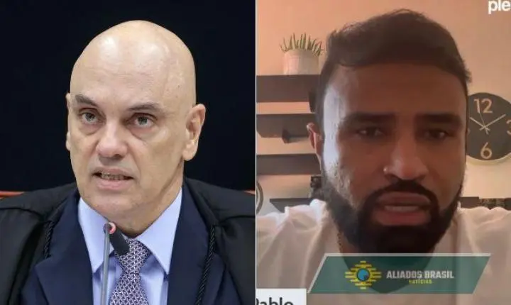 EUA monitora ação de Moraes contra jornalista maranhense