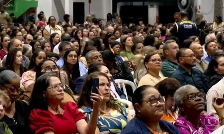 Evento evangélico em SC deve atrair 200 mil pessoas e movimentar economia da região