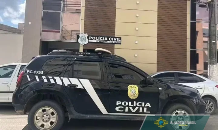 Ex-cuidadora é presa suspeita de matar idoso de 64 anos a facadas no Espírito Santo