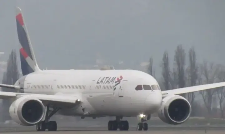 Falha técnica faz voo que iria aos EUA retornar para Guarulhos