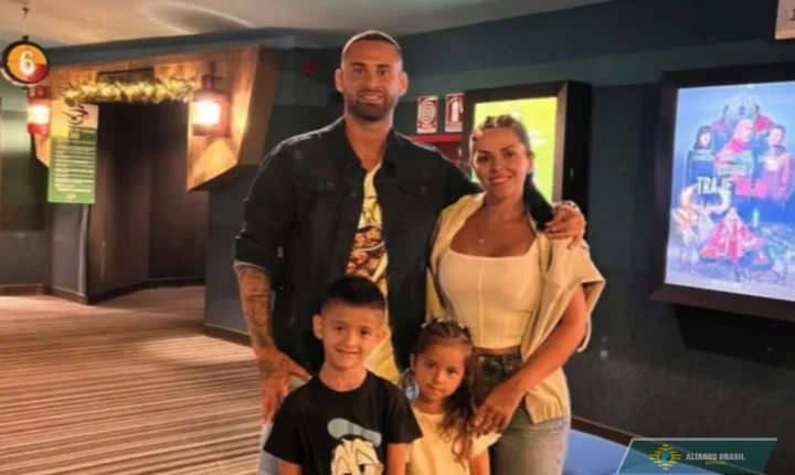 Família de zagueiro argentino é encontrada morta na Venezuela
