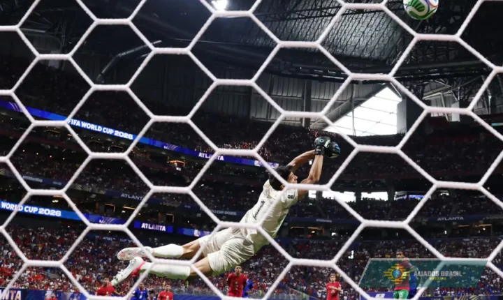 FIFA abre votação para escolher o melhor gol da Copa de 2026; veja os indicados e como votar