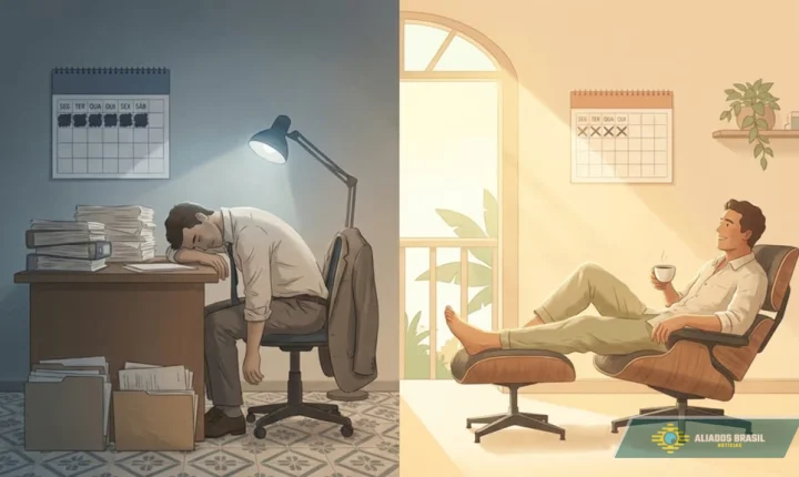 Fim da escala 6×1 pode mudar a rotina de uns, mas deixar milhões de trabalhadores quase no mesmo lugar de antes