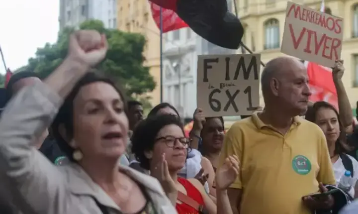 Fim da escala 6x1: entenda a proposta do governo enviada ao Congresso que reduz jornada de trabalho