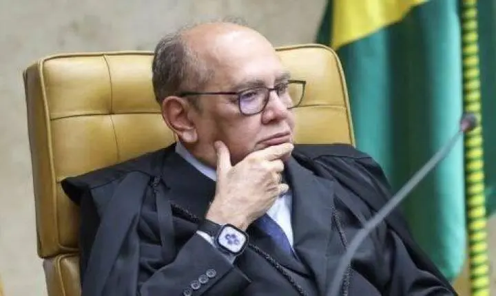 Folha de S.Paulo questiona postura de Gilmar Mendes e aponta tensão institucional no STF