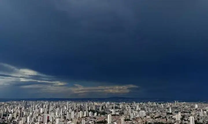 Frente fria espalha chuva por SP e MS; temporais voltam ao RS no fim de semana