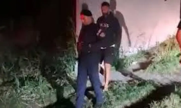 Goleiro Bruno Fernandes é preso em São Pedro da Aldeia após 2 meses foragido