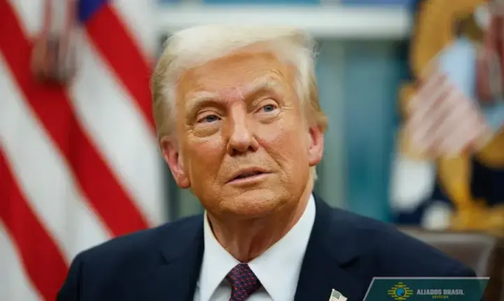 Governo Trump inclui Brasil entre principais fornecedores do narcotráfico; CONFIRA: