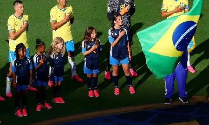 Hino Nacional Brasileiro é eleito o mais bonito da Copa do Mundo pelo NY Times