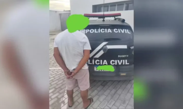Homem de 54 anos é preso suspeito de estuprar a própria mãe no interior do Ceará
