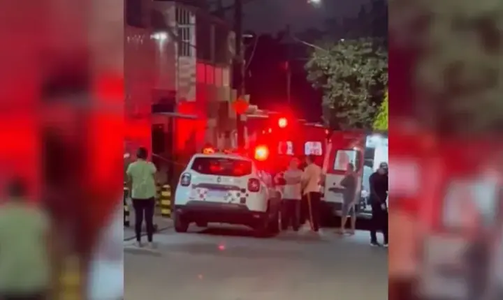 Homem mata mulher a facadas, atinge filho e tira a própria vida