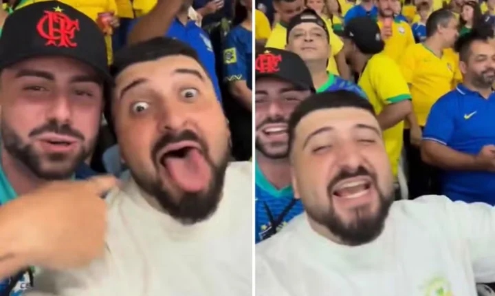 Homem que teria puxado vaia para Virginia tem perfil derrubado e pede perdão: 'Entendi que errei'