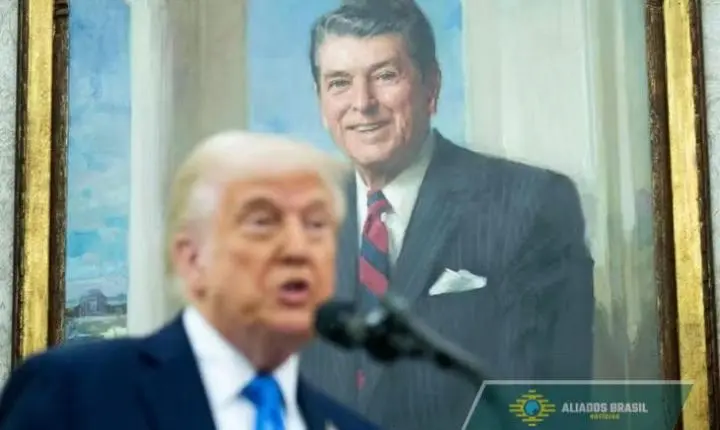 Hotel de onde Trump foi retirado após disparos neste sábado é o mesmo em que Reagan sofreu atentado em 1981