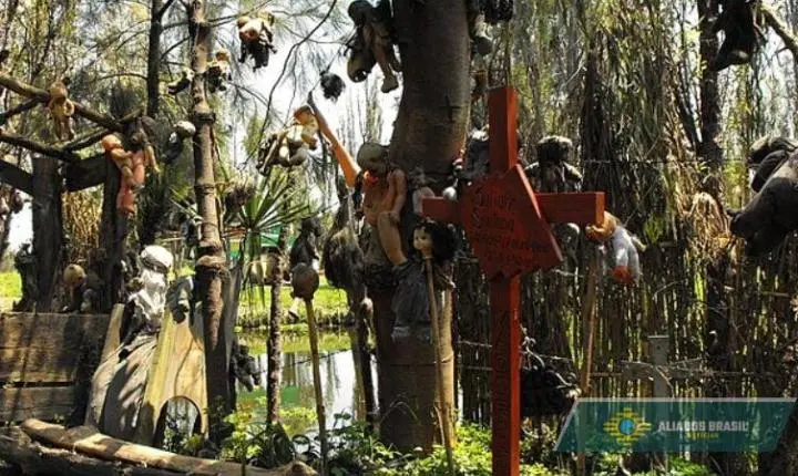 Ilha das Bonecas: conheça a ilha no México que parece ter saído de um filme de terror