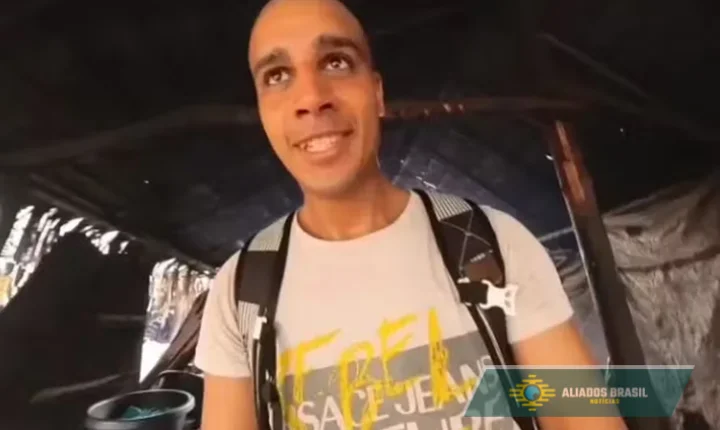 Influencer é preso após esfolar, cozinhar e comer cão de rua para viralizar no YouTube