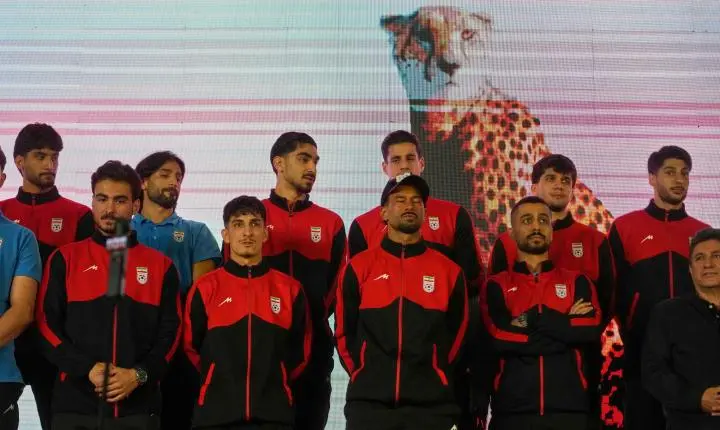 Em meio à guerra, Irã troca Estados Unidos pelo México como base para a Copa do Mundo