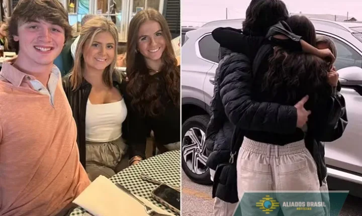 Jovem descobre aos 20 anos ter dois irmãos morando a 25 minutos de onde vive