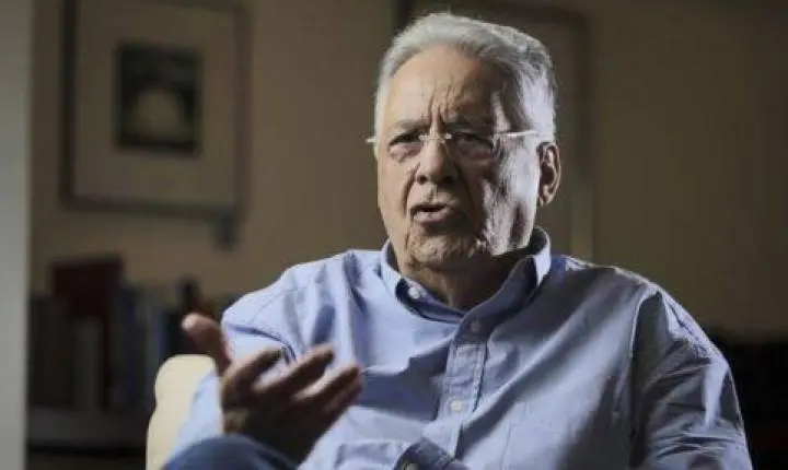 Justiça de São Paulo concede interdição de Fernando Henrique Cardoso a pedido dos filhos