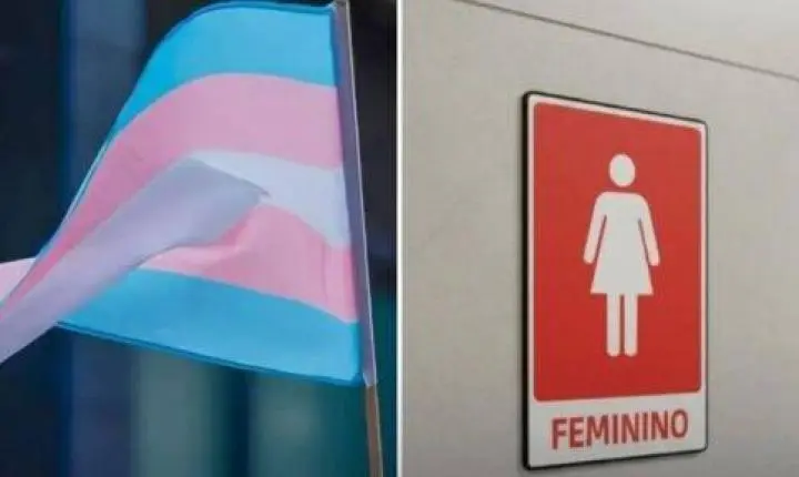 Lei sancionada em Campo Grande proíbe trans de utilizarem banheiros femininos