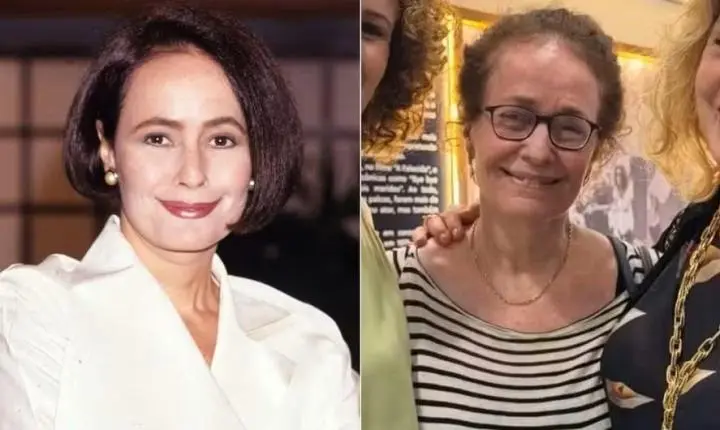 Lembra dela? Renée de Vielmond faz 73 anos e vive longe dos holofotes após ter abandonado a carreira de atriz
