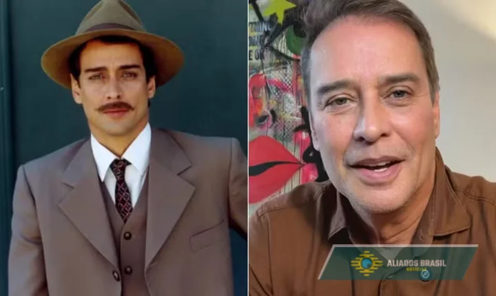 Lembra dele? Afastado das novelas e com outra profissão, Marcello Antony abre novo negócio
