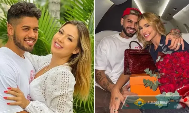 Leonardo é obstáculo para que Zé Felipe e Virginia reatem casamento: entenda o motivo do sertanejo