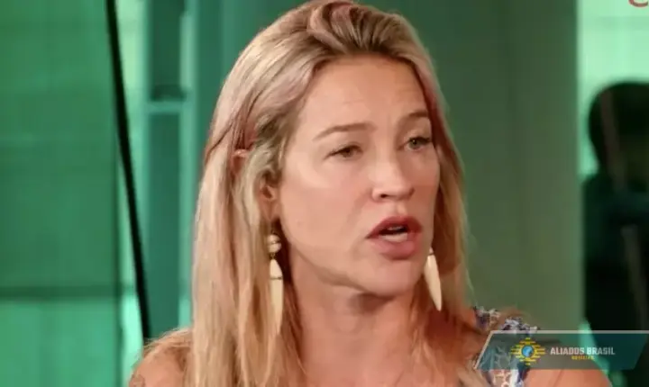 Luana Piovanni é denunciada ao MPF por fala contra evangélicos