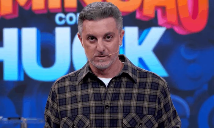Luciano Huck critica Bolsa Família: “Não gera estímulo”