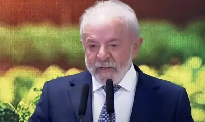 Lula afirma que “pobres compram celular roubado” e fala gera onda de críticas nas redes sociais