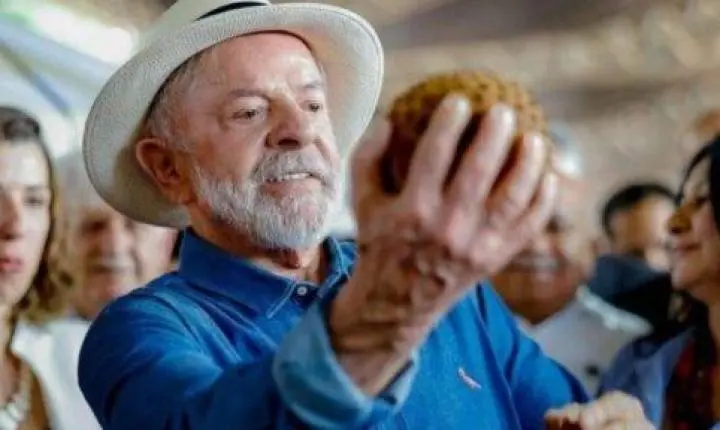 Lula diz que parte dos agentes da PF “finge estar trabalhando”