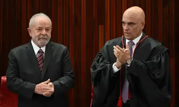 Lula diz ter aconselhado Moraes a se declarar impedido no caso Master: 'Não permita que caso Vorcaro jogue fora sua biografia'