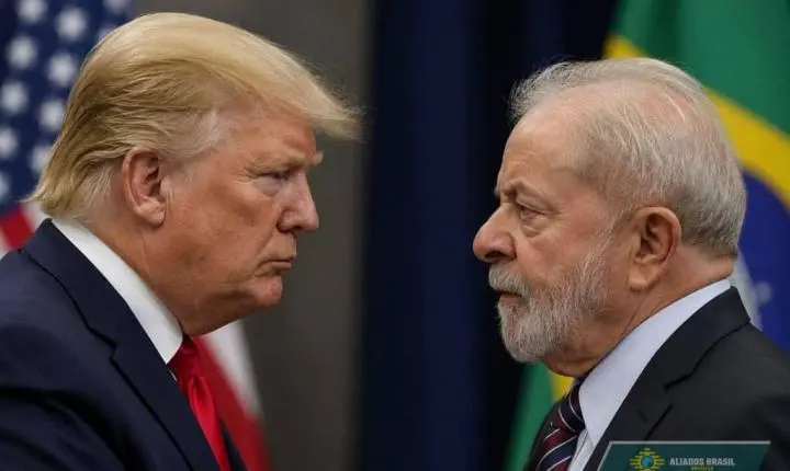  Lula está na mira de Trump. Entenda o motivo