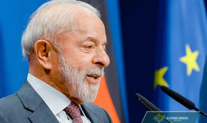 Lula ironiza: É preciso dar Nobel da Paz à Trump para encerrar guerras